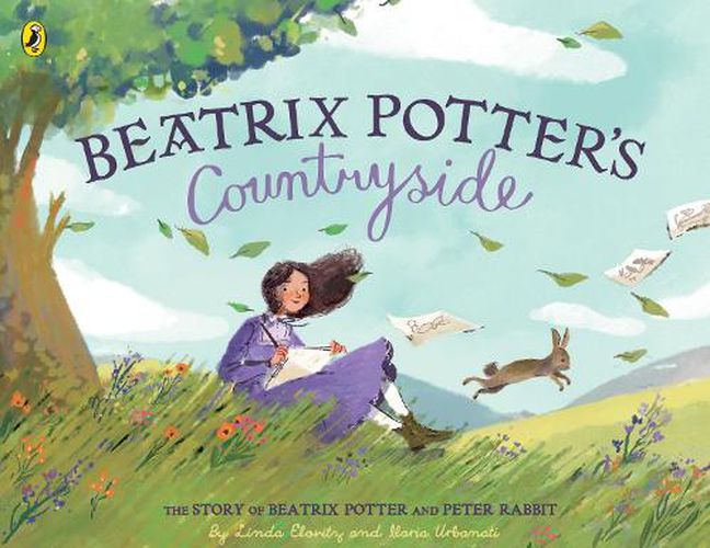 Cover image for Beatrix Potter's Countryside