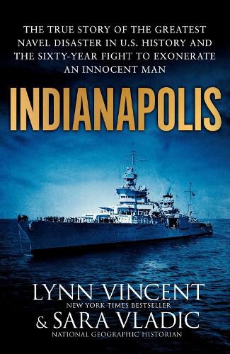 Cover image for Indianapolis