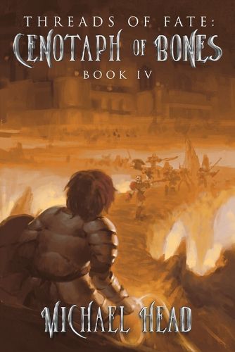 Cover image for Cenotaph of Bones