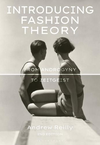 Cover image for Introducing Fashion Theory: From Androgyny to Zeitgeist