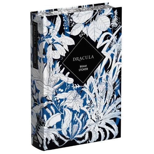 Cover image for Dracula (DK Classics)