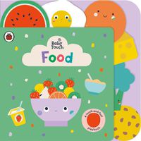 Cover image for Baby Touch: Food