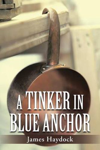 Cover image for A Tinker in Blue Anchor
