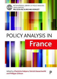 Cover image for Policy Analysis in France