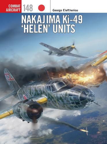 Cover image for Nakajima Ki-49 'Helen' Units