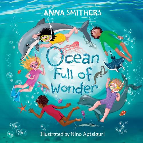 Cover image for Ocean Full of Wonder