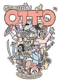 Cover image for Otto: A Palindrama