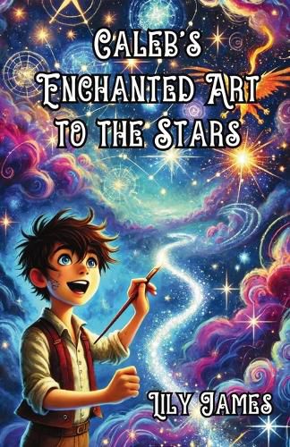 Cover image for Caleb's Enchanted Art to the Stars