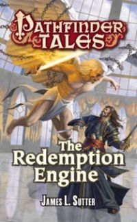 Cover image for Pathfinder Tales: The Redemption Engine
