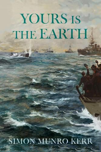 Cover image for YOURS IS THE EARTH