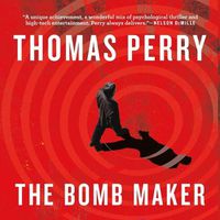 Cover image for The Bomb Maker Lib/E