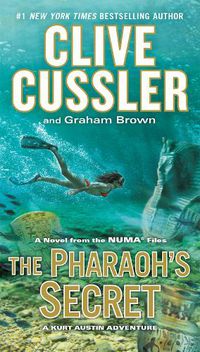 Cover image for The Pharaoh's Secret