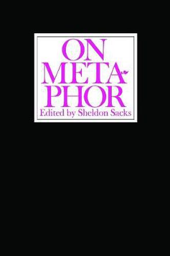 Cover image for On Metaphor