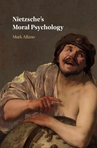 Cover image for Nietzsche's Moral Psychology