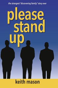 Cover image for Please Stand Up