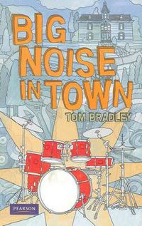 Cover image for Nitty Gritty 0: Big Noise in Town