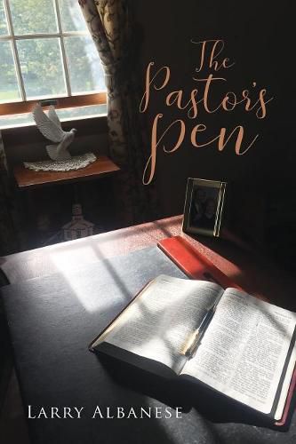 Cover image for The Pastor's Pen