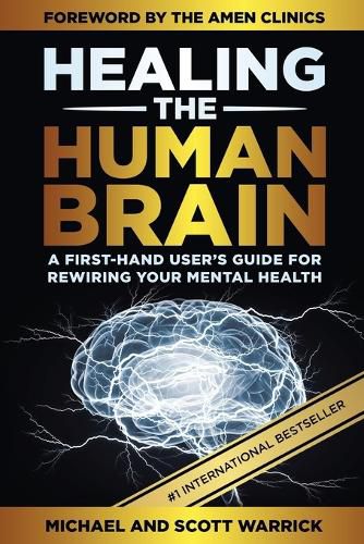 Cover image for Healing the Human Brain