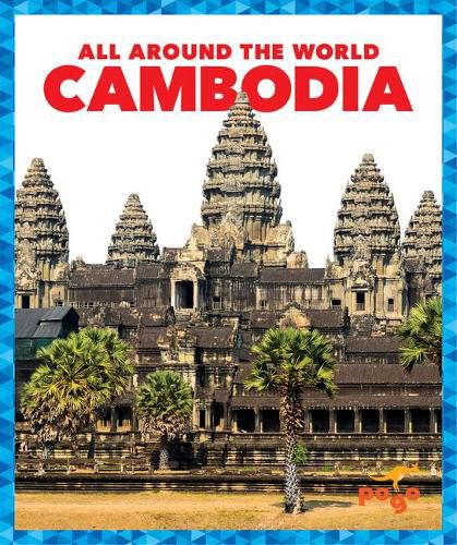 Cover image for Cambodia