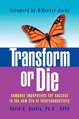 Cover image for Transform or Die