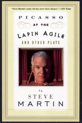 Cover image for Picasso at the Lapin Agile and Other Plays