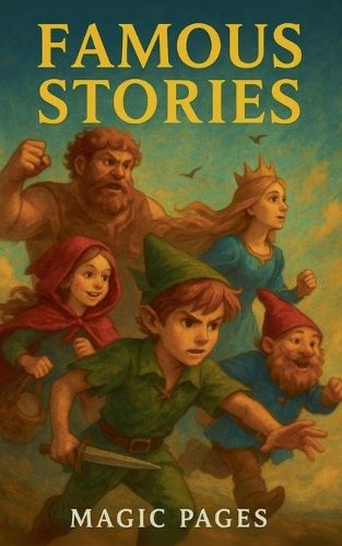 Cover image for Famous Stories