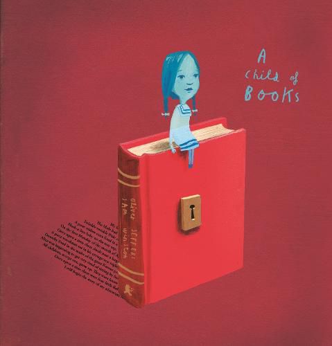 Cover image for A Child of Books