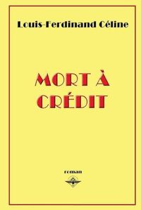 Cover image for Mort a credit