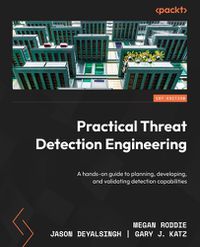 Cover image for Practical Threat Detection Engineering