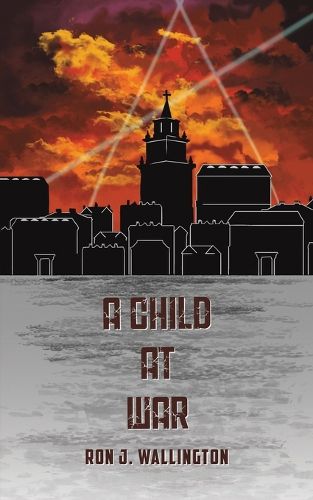 Cover image for A Child at War