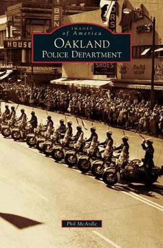 Cover image for Oakland Police Department