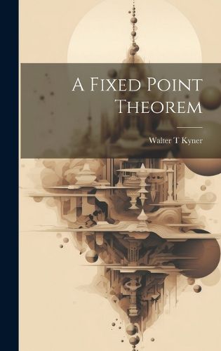 Cover image for A Fixed Point Theorem