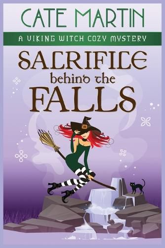 Cover image for Sacrifice Behind the Falls