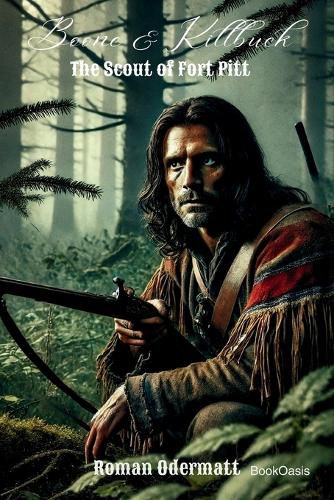 Cover image for Boone & Killbuck - The Scout of Fort Pitt