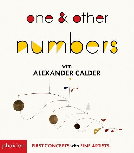 Cover image for One & Other Numbers with Alexander Calder