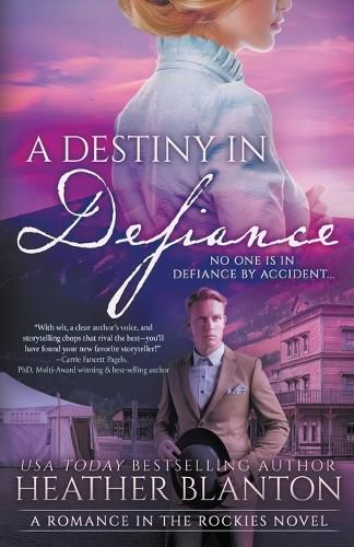 Cover image for A Destiny in Defiance
