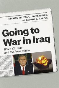 Cover image for Going to War in Iraq