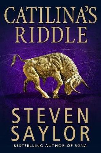 Cover image for Catilina's Riddle