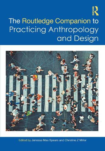 Cover image for The Routledge Companion to Practicing Anthropology and Design