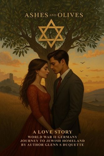 Cover image for Ashes and Olives