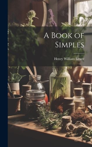 Cover image for A Book of Simples