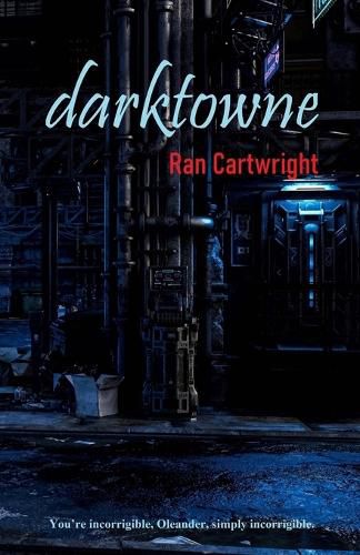 Cover image for darktowne