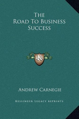 The Road to Business Success