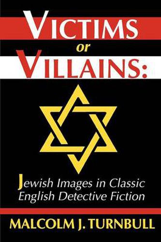 Cover image for Victims or Villians Jewish Images