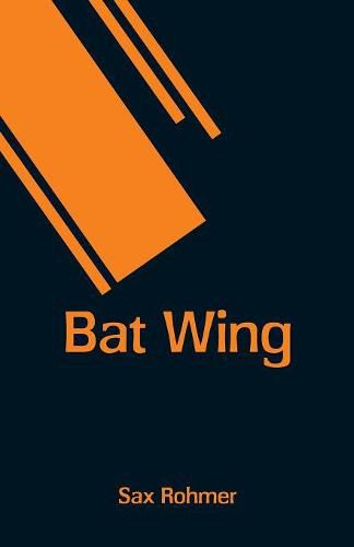 Cover image for Bat Wing