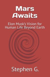 Cover image for Mars Awaits