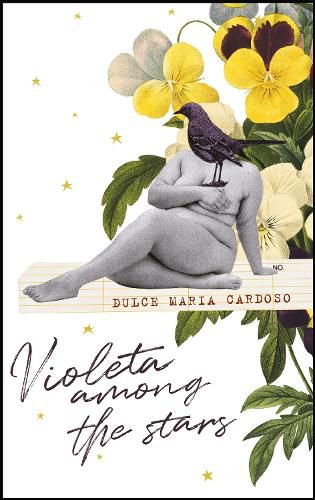 Cover image for Violeta among the Stars