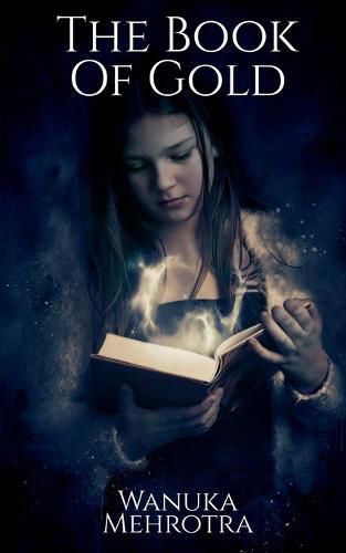 Cover image for The Book Of Gold