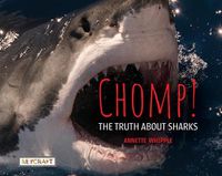 Cover image for Chomp! the Truth about Sharks