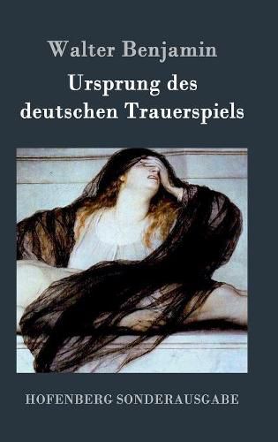 Cover image for Ursprung des deutschen Trauerspiels
